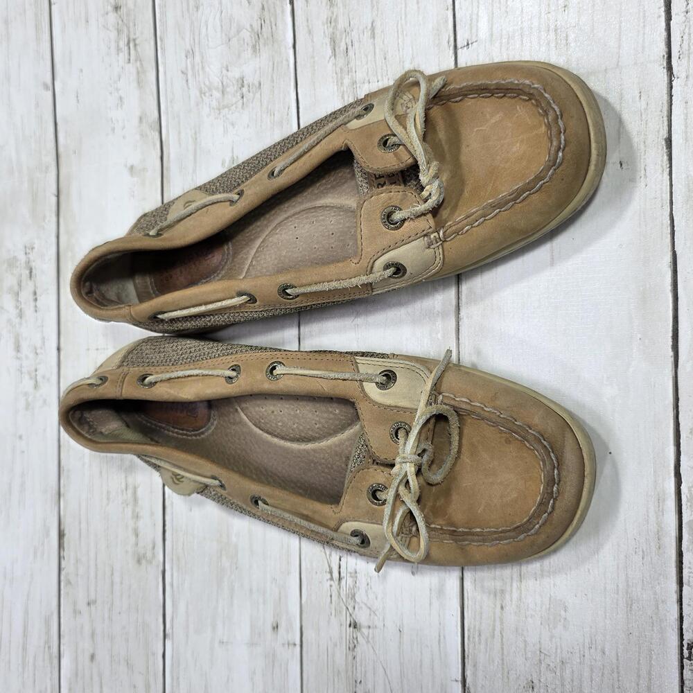 Sperry Top-Sider Women's Loafers Slip-On Shoes Size 8.5M
